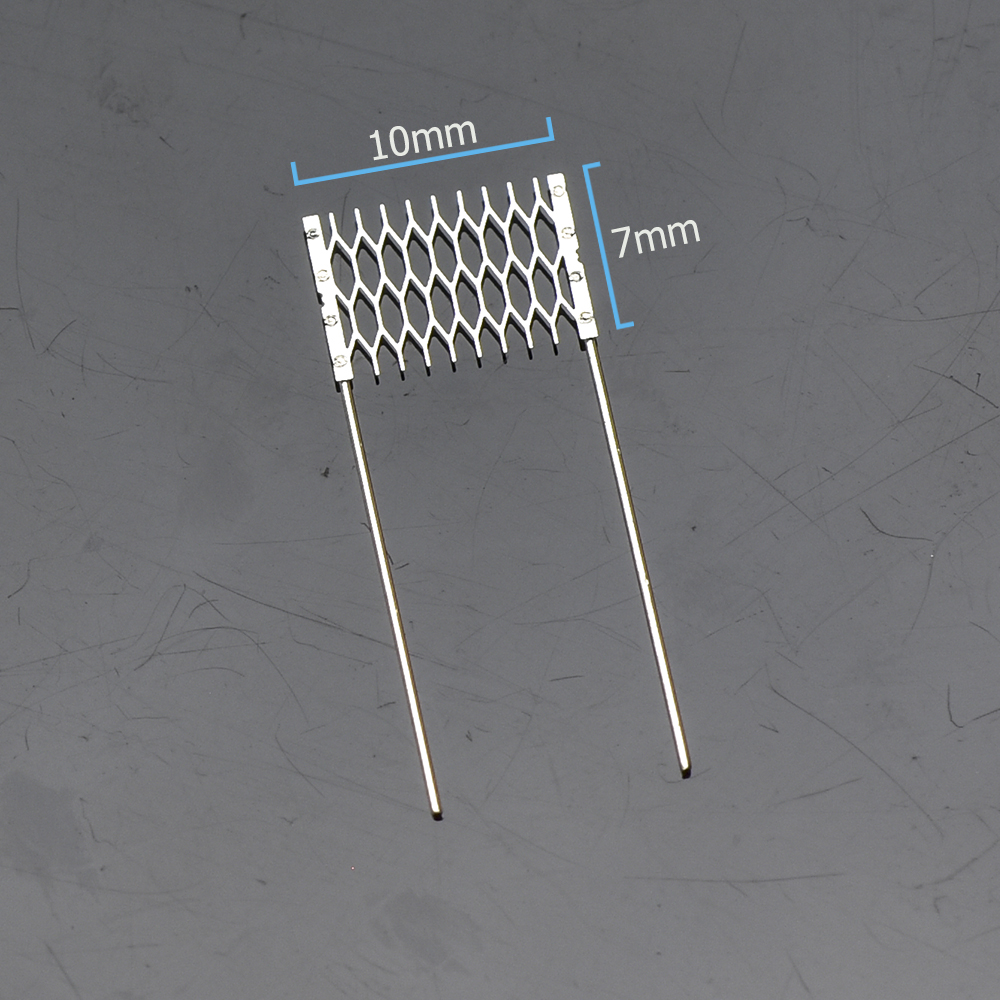 Ban Đầu VAPJOY Xây Dựng Lại Bộ - đánh giá và giá Mesh Coil Strip