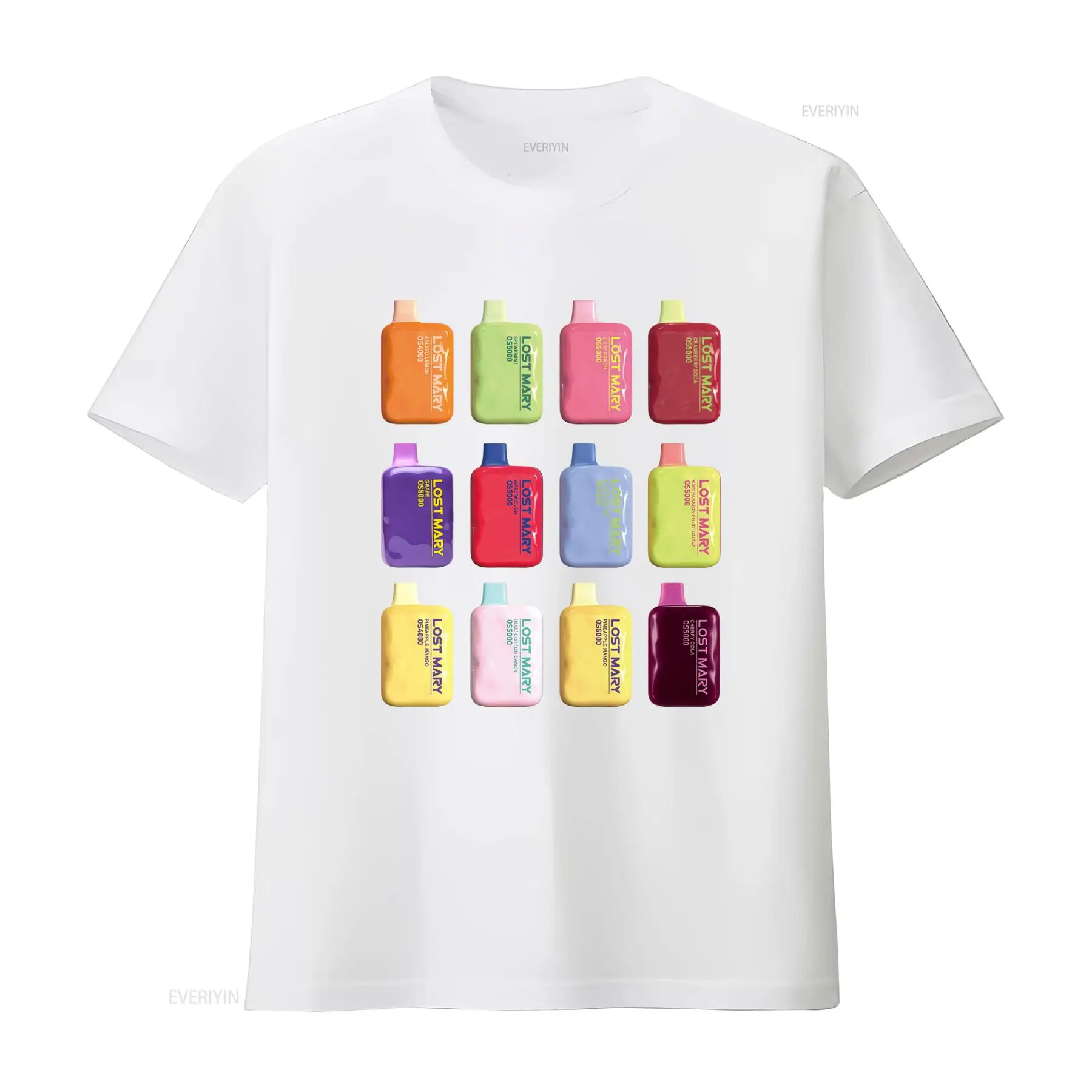 Lost Mary Vape T Shirt Funny V - đánh giá và giá Vaping Area