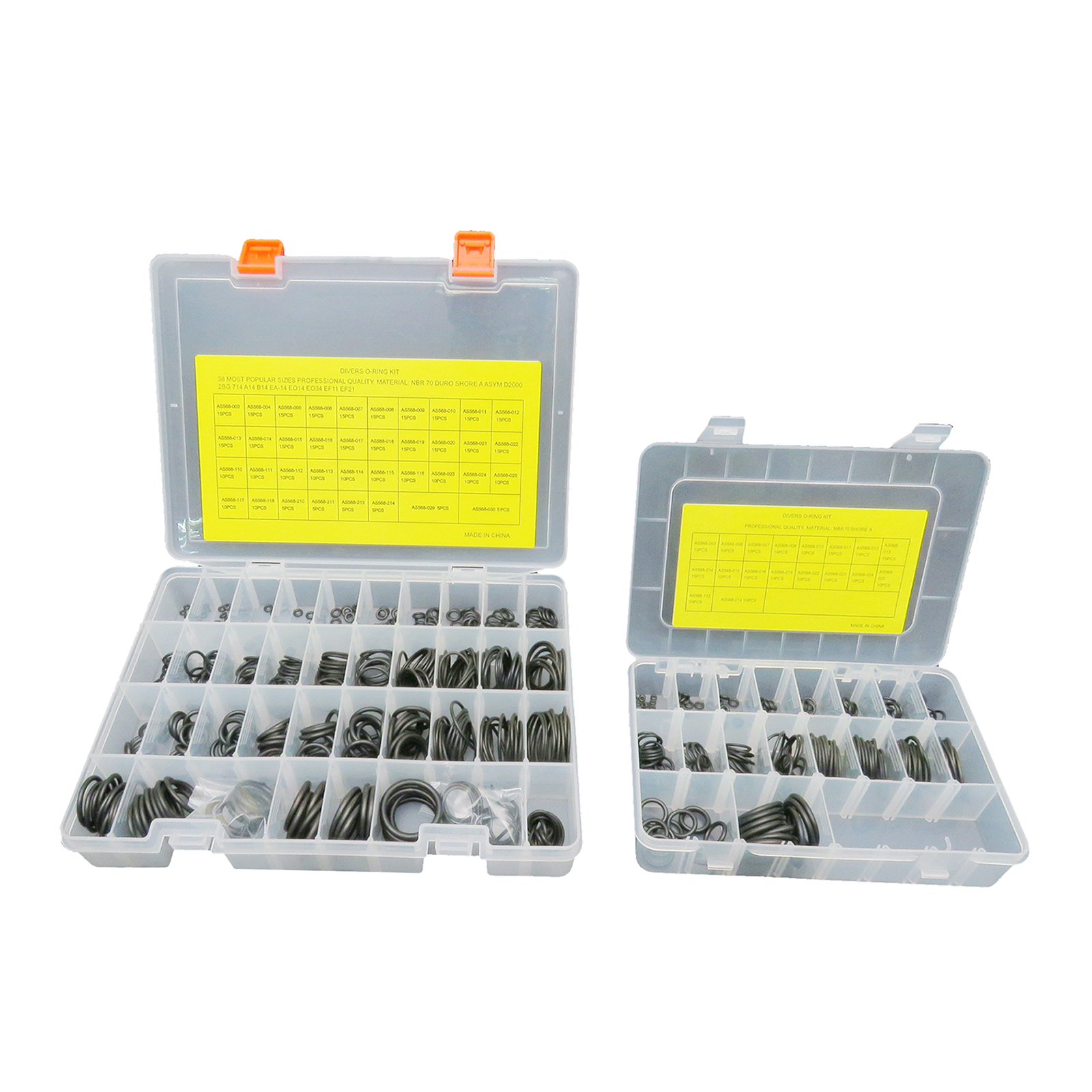 O Ring Sealing Gasket Set 200P - đánh giá và giá Tank O-Ring Seal