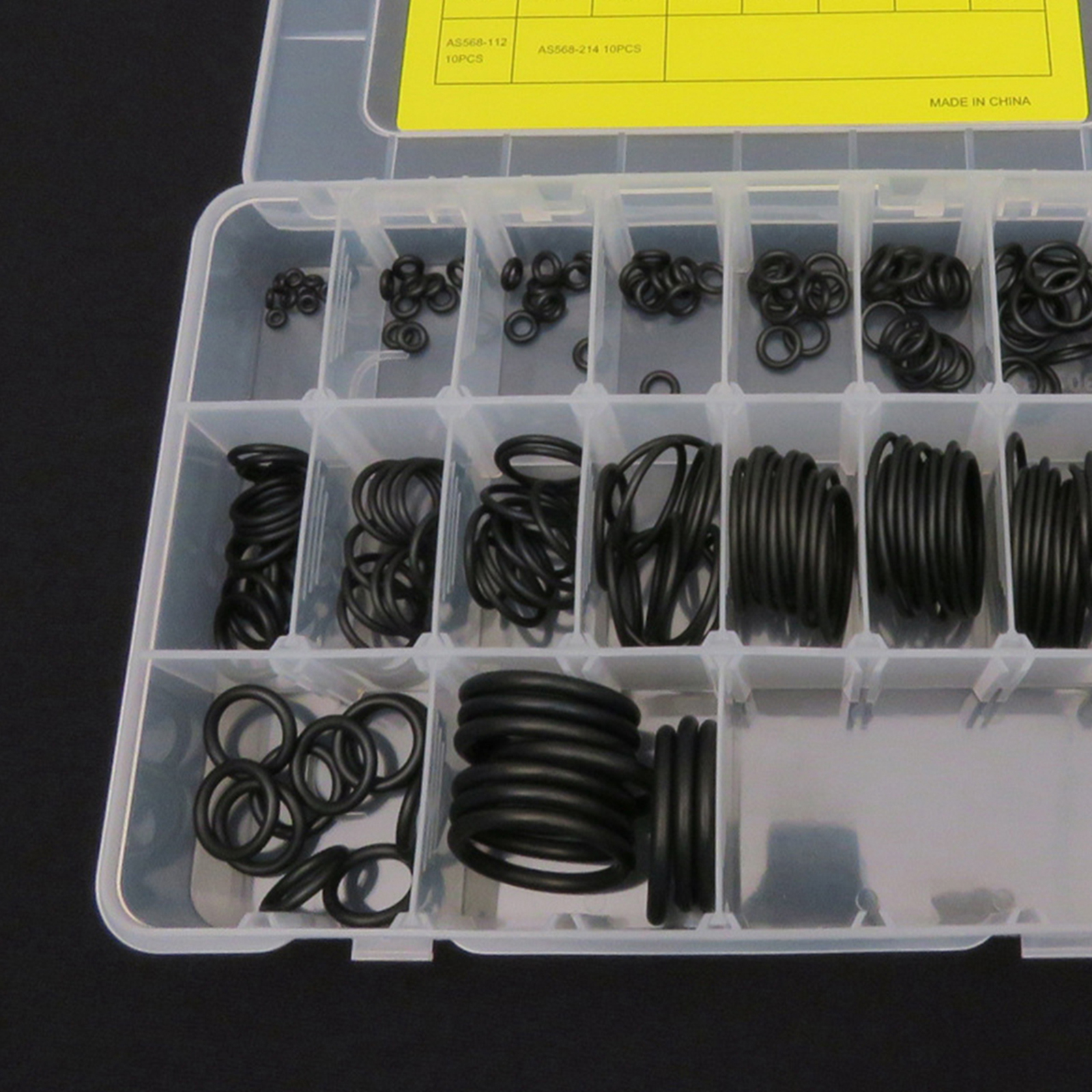 O Ring Sealing Gasket Set 200P - đánh giá và giá Tank O-Ring Seal