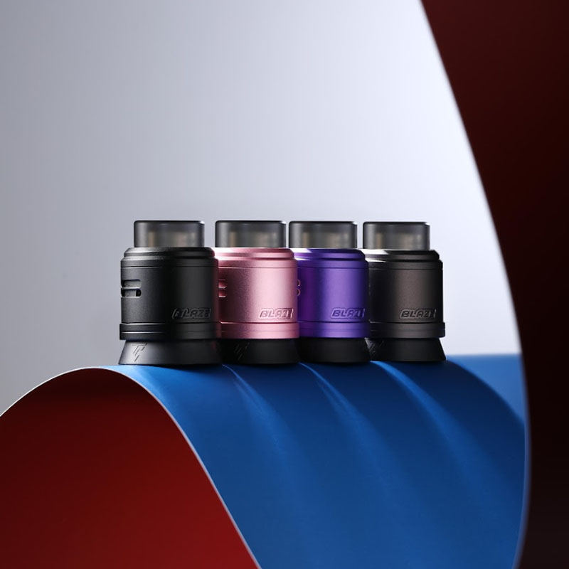 Original Thunder Cloud Blaze D - đánh giá và giá Vaping Area