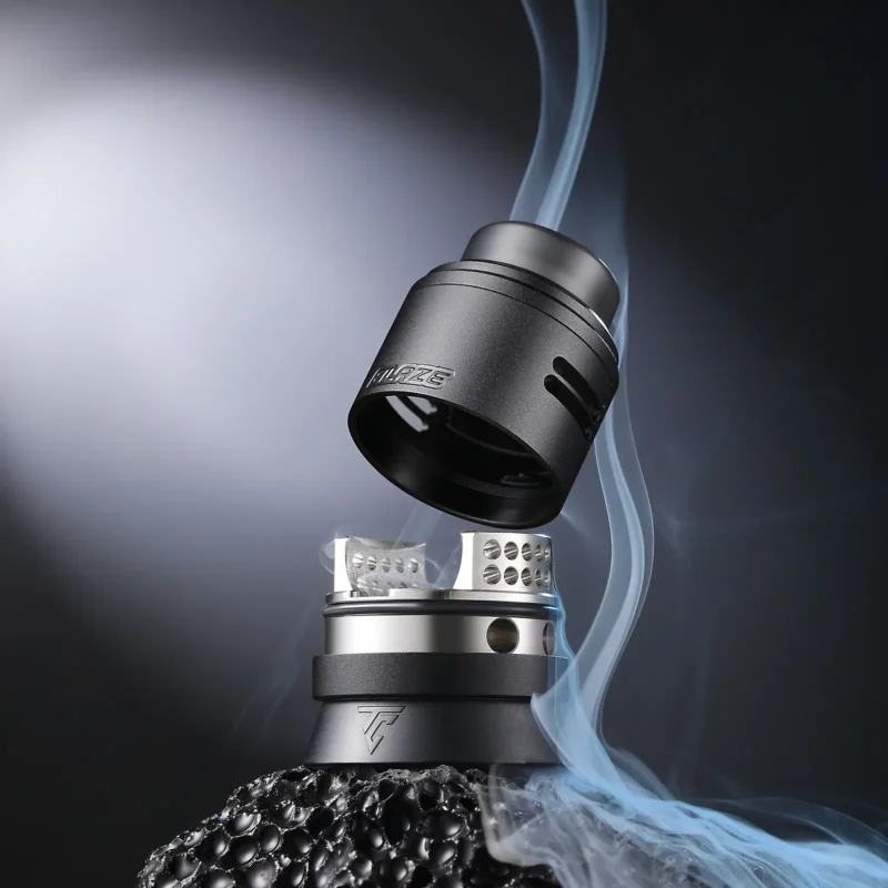 Original Thunder Cloud Blaze D - đánh giá và giá Vaping Area