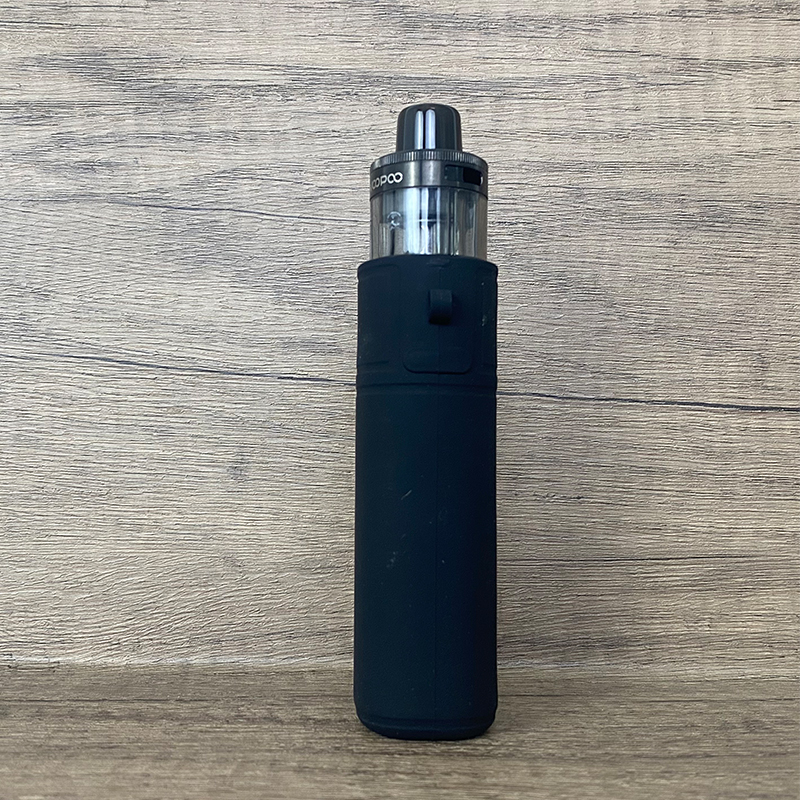 Silicone Case For Voopoo Drag  - đánh giá và giá Mod Sleeve Wrap
