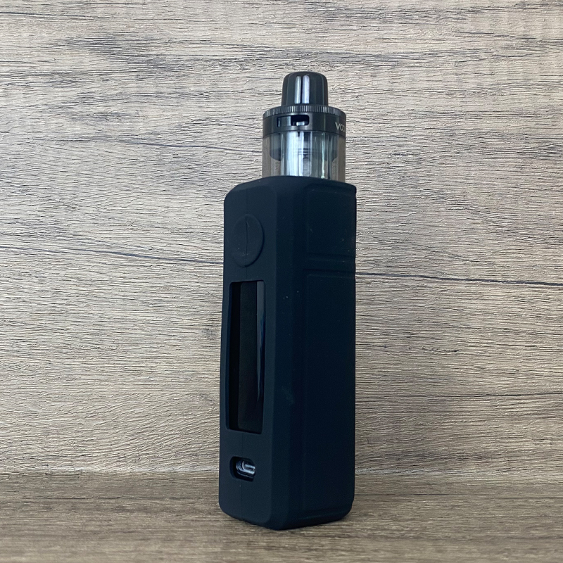 Silicone Case For Voopoo Drag  - đánh giá và giá Mod Sleeve Wrap