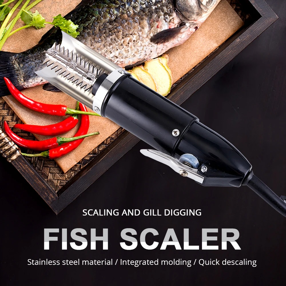 Seafood Knife 120W Waterproof  - đánh giá và giá Mesh Coil Strip